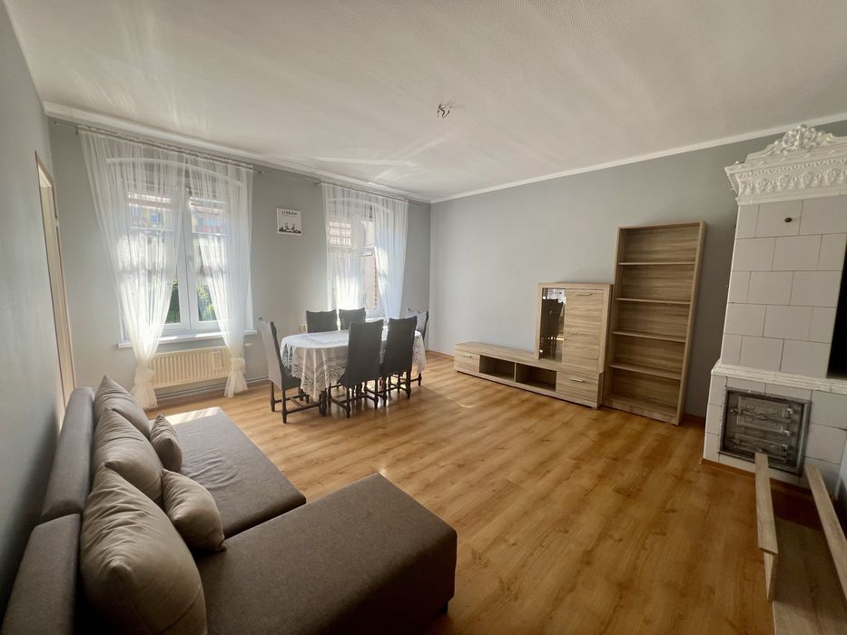 REZERWACJA DO 18.10/ Mieszkanie 2 pokojowe / 1 piętro / centrum