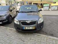 Skoda fabia 1.4 disel