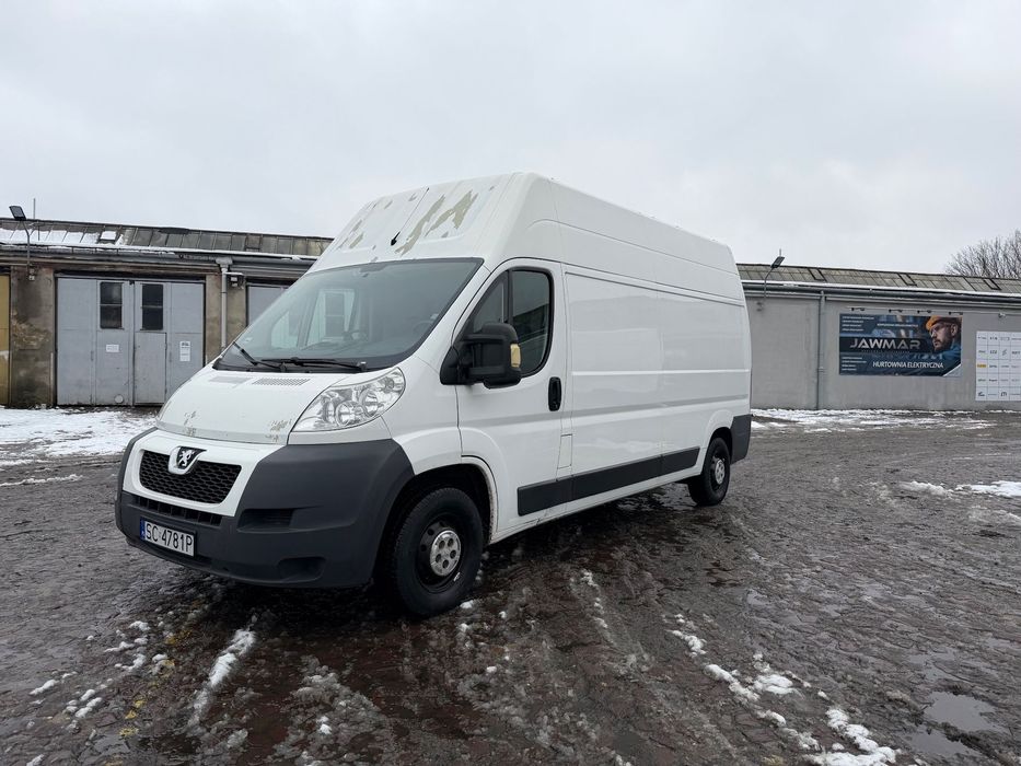 Peugeot BOXER  Peugot Boxer L2 H3