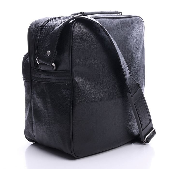 wytrzymała raportówka męska bag street worker bag - 1805