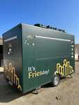 Food Truck Pronta a utilizar