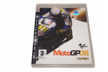 Motogp 08 |Ps| Moto Gp Sony Playstation 3 (Ps3)