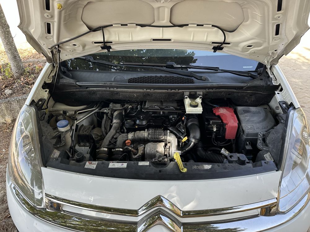 Citroen berlingo 1.6 hdi