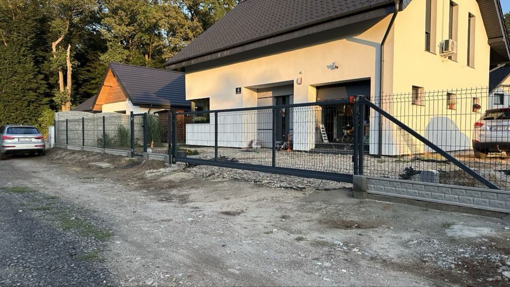 Ogrodzenia Panelowe 3D Promocja 2025 Konkurencyjne ceny !!!