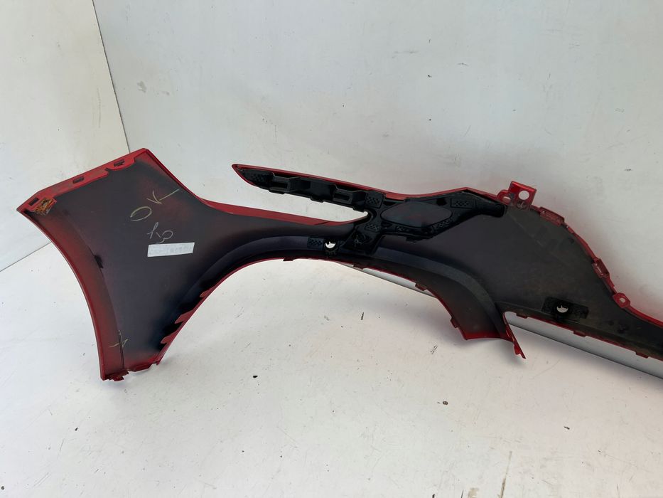 renault megane iv rs zderzak przedni przód pdc oryginał oem n 16-