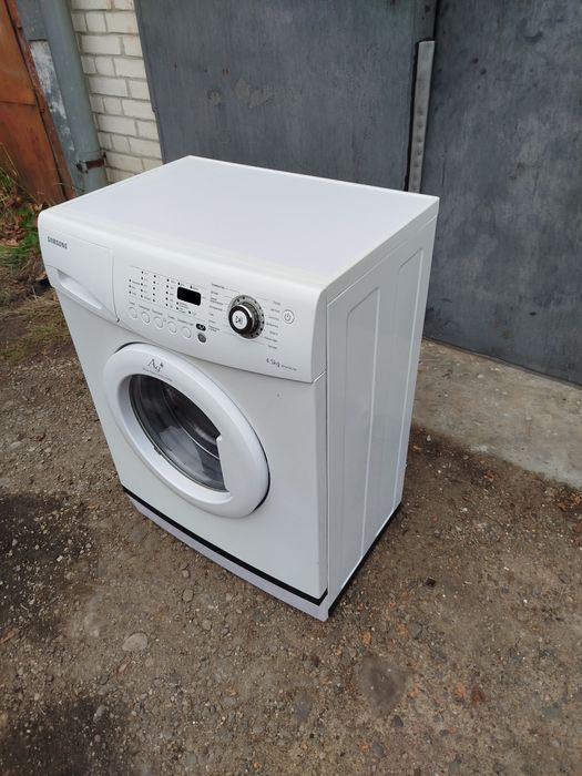 Пральна машина самсунг