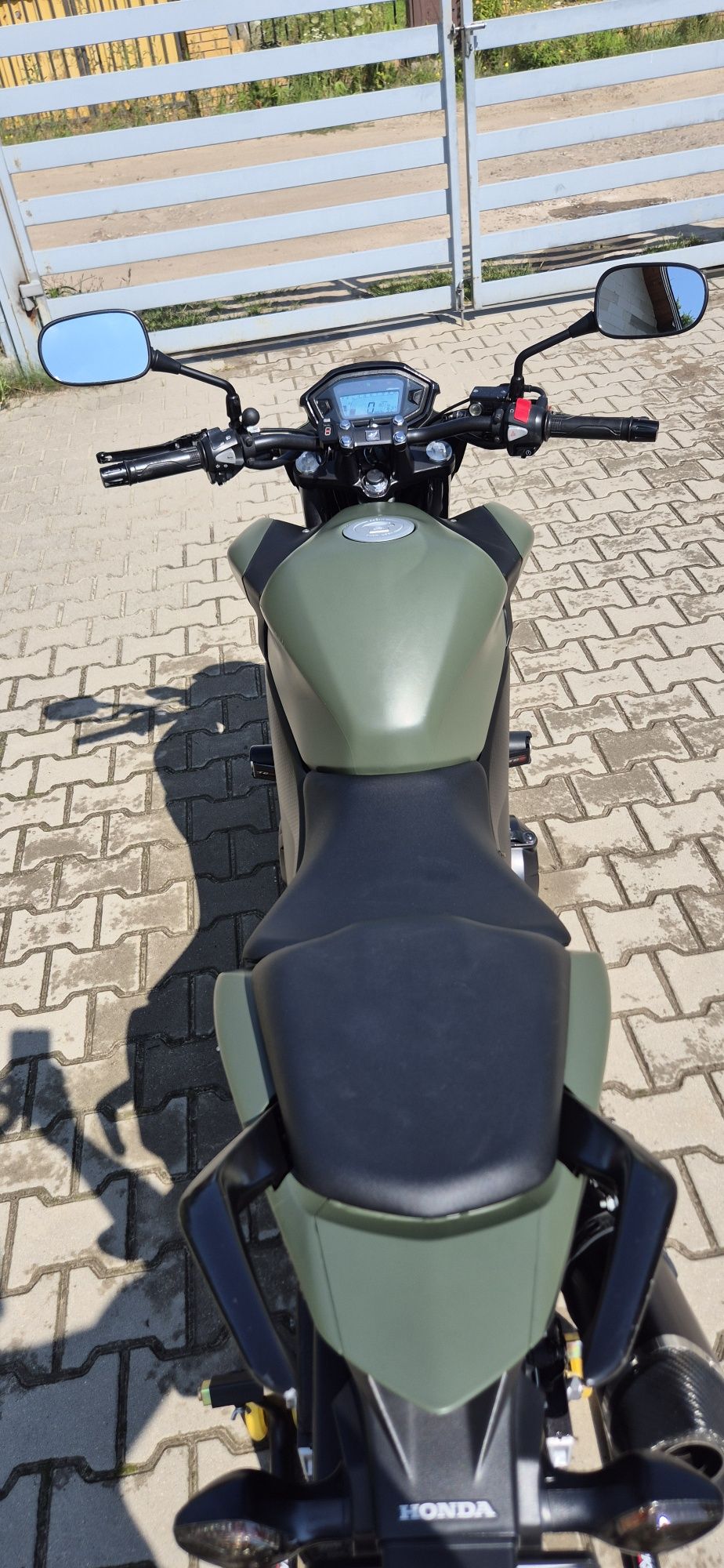 Honda cb500f PC45 14r