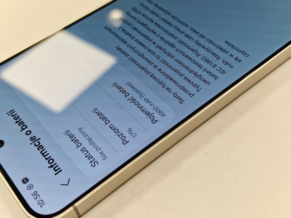 Samsung Galaxy S24+ Dual SIM/ 12GB/ 512GB/ Amber Yellow/ Grade A-