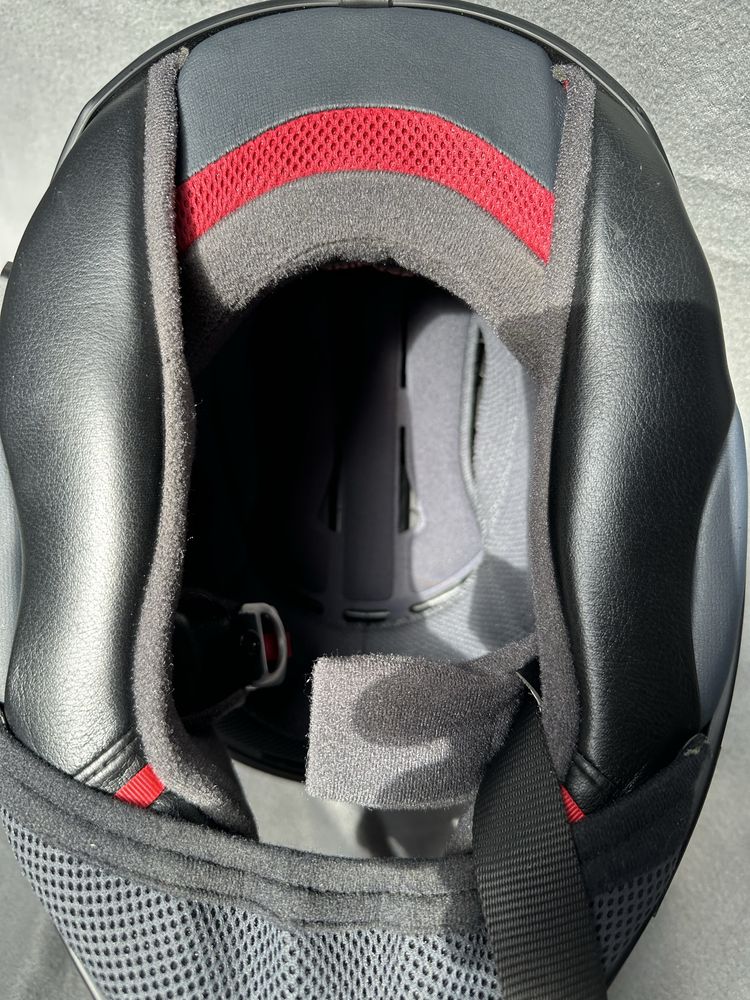 Kask motocyklowy shoei NXR2 Faust Grim Reaper nie arai hjc nolan
