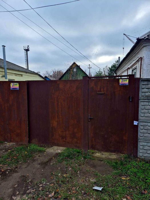 ПРОДАМ ДОМ 3к ул. Саранская 39 ( АНД. Лев берег) 22 000 $