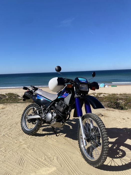 Mota yamaha Xt 350