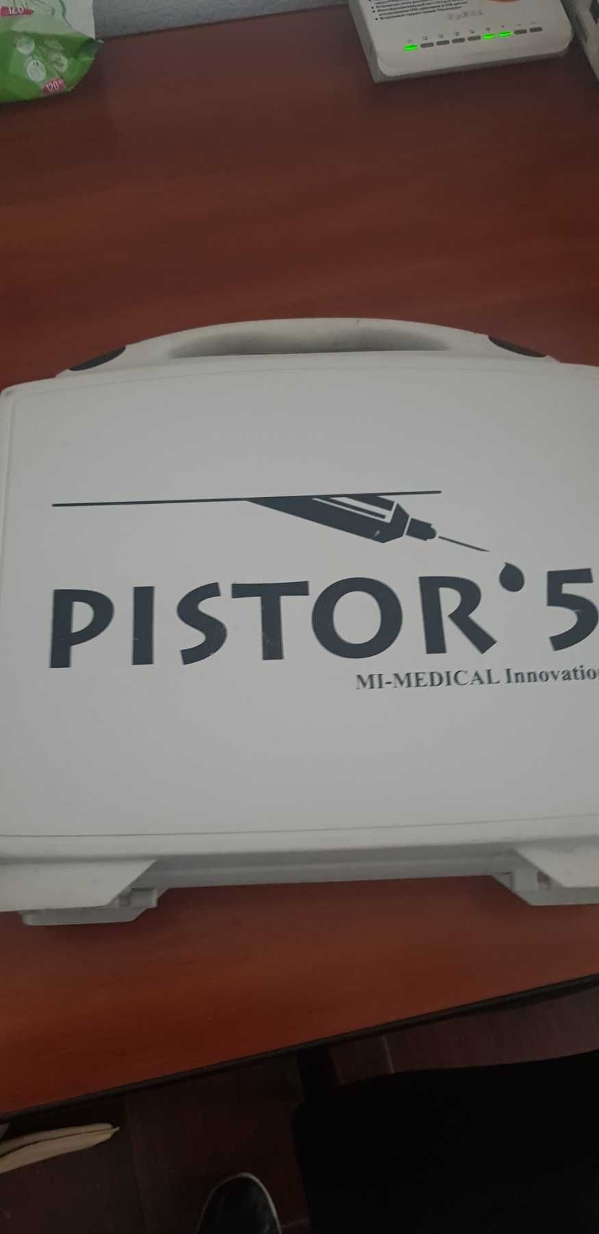 Аппарат для мезотерапии PISTOR 5