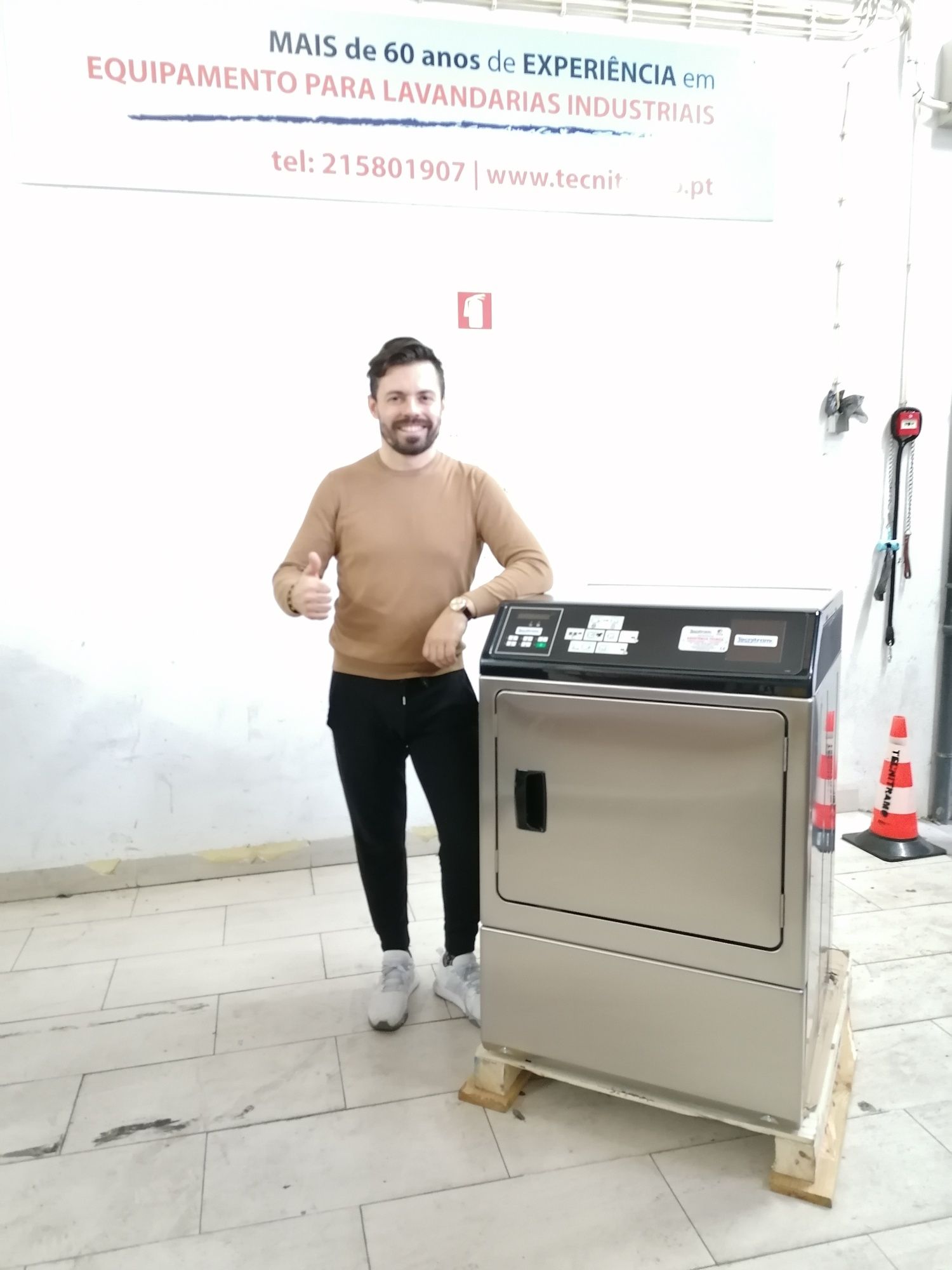 Lavandaria self service low cost