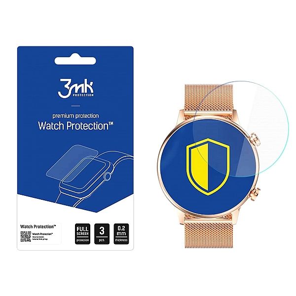 Folia ochronna 3mk Watch Protection ARC na Manta Alexa Mini