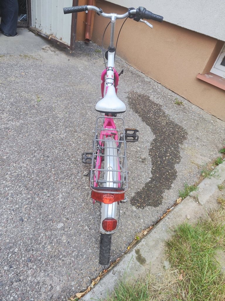 Rower Romet panda 24 cale
