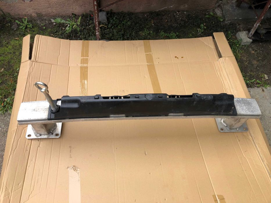 Belka aluminiowa Berlingo Partner III