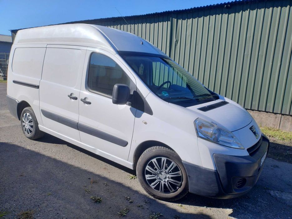 Peugeot Expert MAX 2.0 HDI L2H2 JUMPY SCUDO