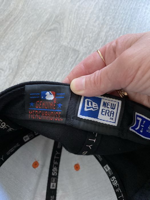 New Era Genuine Merchandise meska czapka z daszkiem