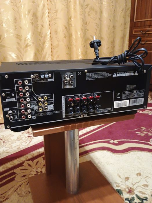 AV-ресивер Pioneer VSX-416-К.  5×100W