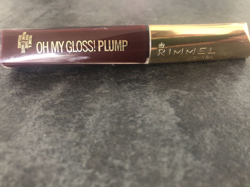 Rimmel Oh My Gloss plump 6,5 ml 820 Juicy Lucy