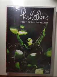 Phil Collins - DVD Selado, novo "Finally...The First Farewell Tour"