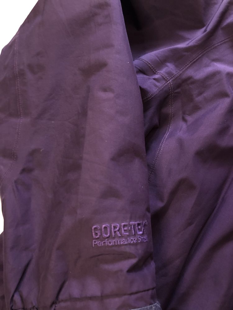 Ветровка Berghaus Gore-tex оригинал