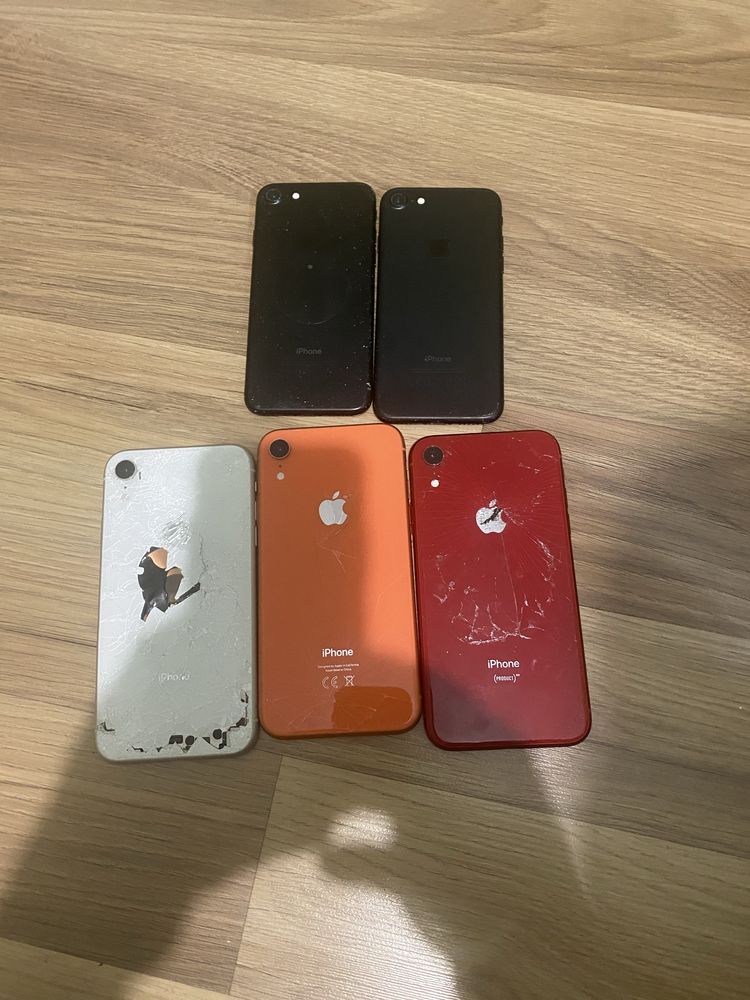 Iphone XR,7 стан невідомо