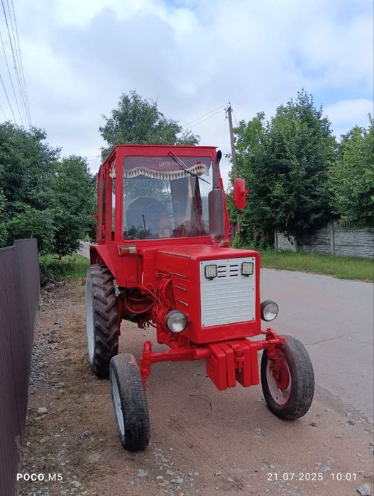 Продам трактора т-25 в гарному робочому стані