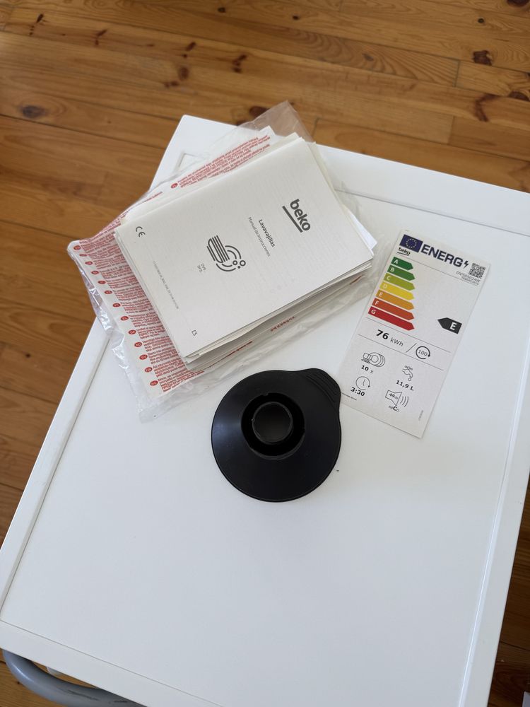 Maquina lavar loiça Beko 45cm