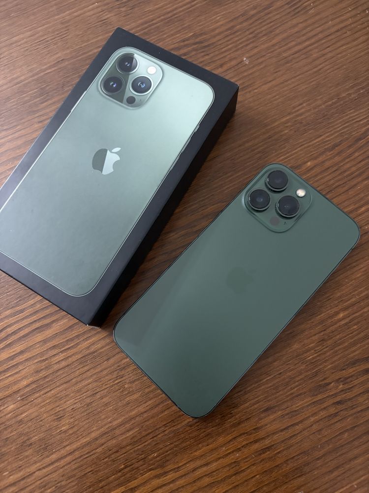 Iphone 13 pro max 128 gb
