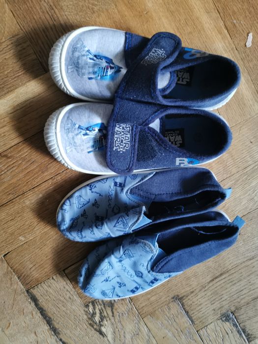 Oddam dziecięce ubranka i buty