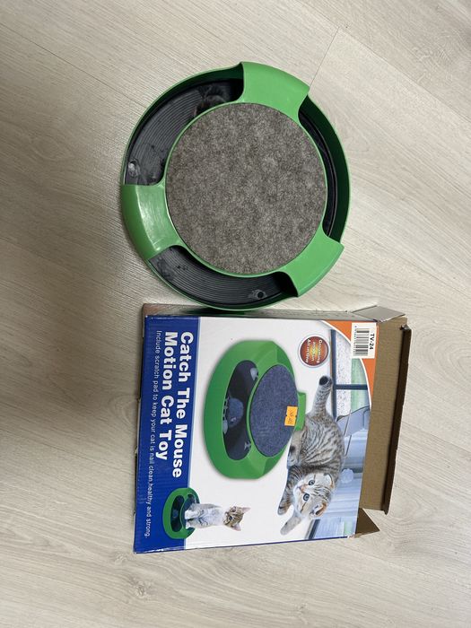 Игрушка интерактивная  доя котов