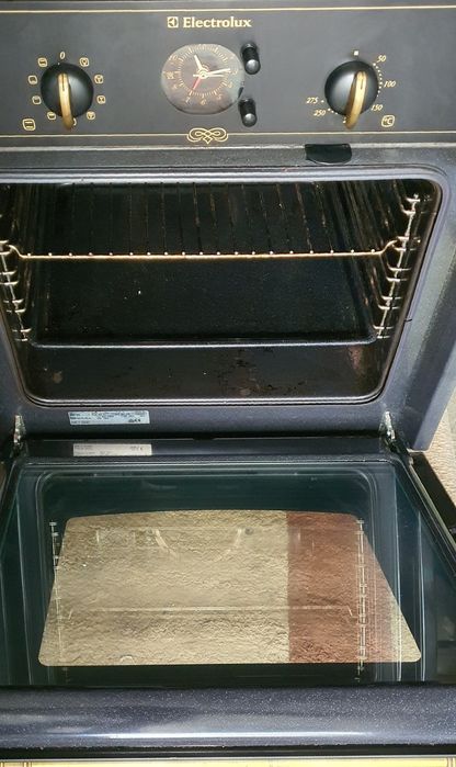 Czarny retro elektrolux