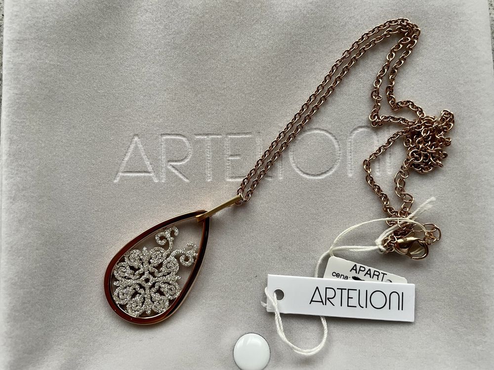 Artelioni (Apart), naszyjnik