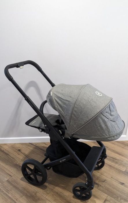 Коляска Cybex Balios S 2 в 1 + аксесуари