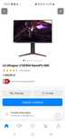 Monitor gamingowy LG UltraGear 27GP850-B QHD 2k Nano IPS 27" 165Hz no
