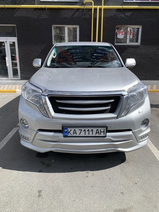 Продам Toyota Land Cruiser Prado 2015 року
