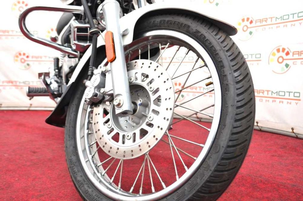 Новий мотоцикл BAJAJ Avenger Cruise 220, мотосалон Артмото Полтава