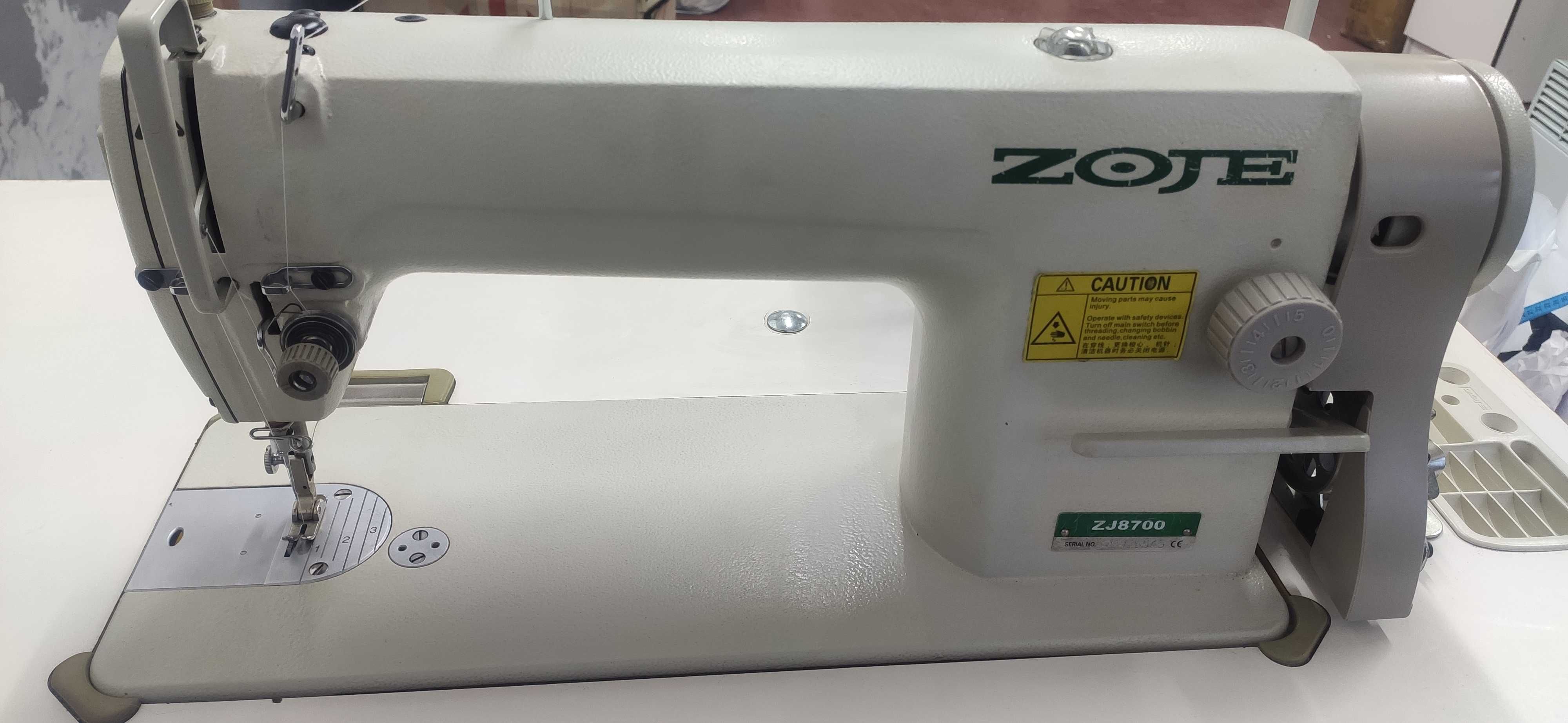 Швейна машина Zoje