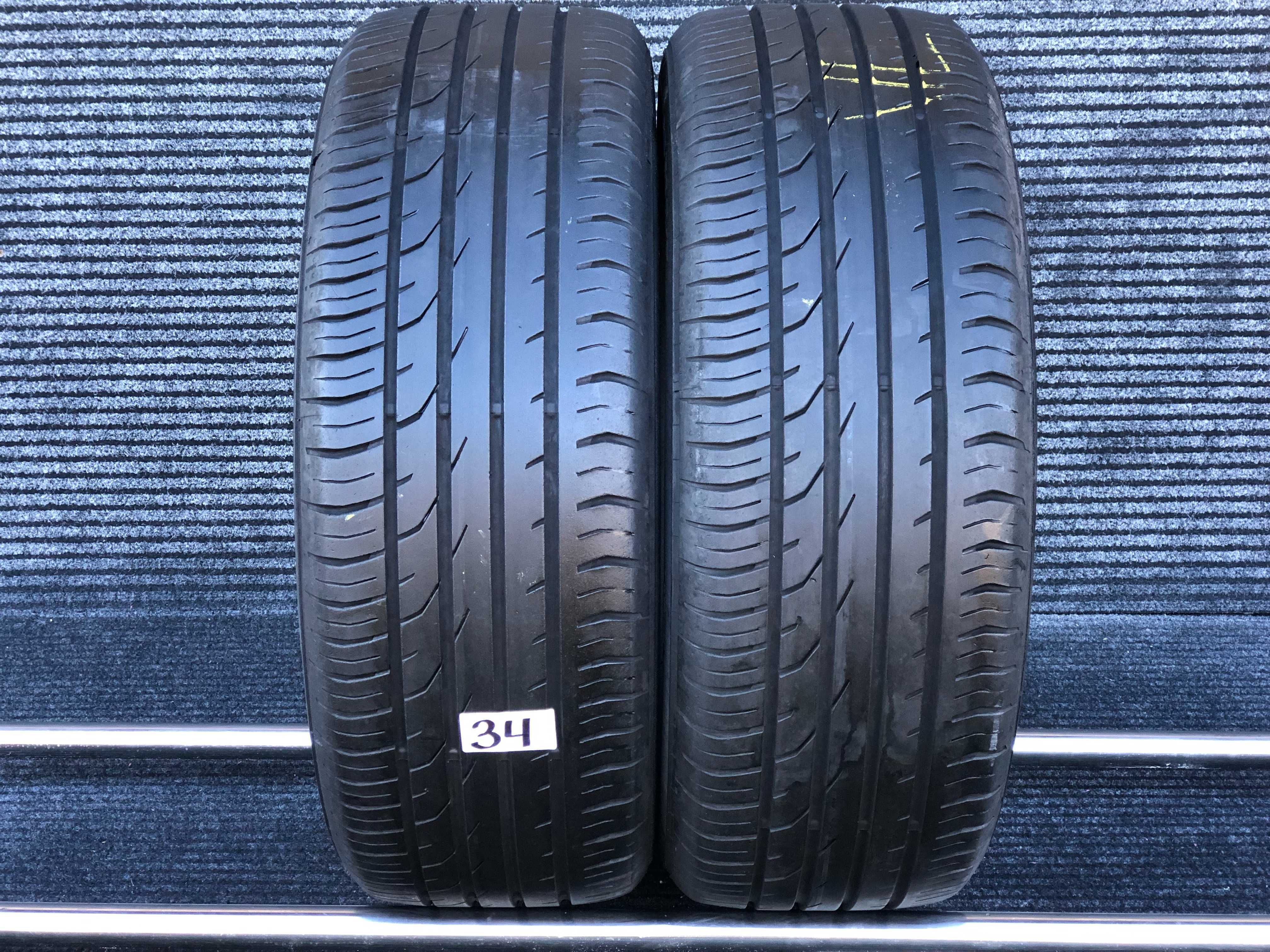 215/55 R17 Continental ContiPremiumContact2