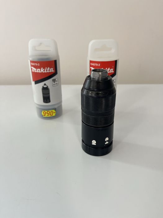 Швидкозатискний свердлильний патрон Makita 13 мм 194079-2