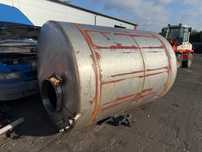 Zbiornik Kwasoodporny Około 6000 l Tank Nierdzewny 2.45 x 1.9