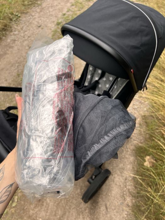 Продам наш візочок Carrello Ultimo 3 в 1