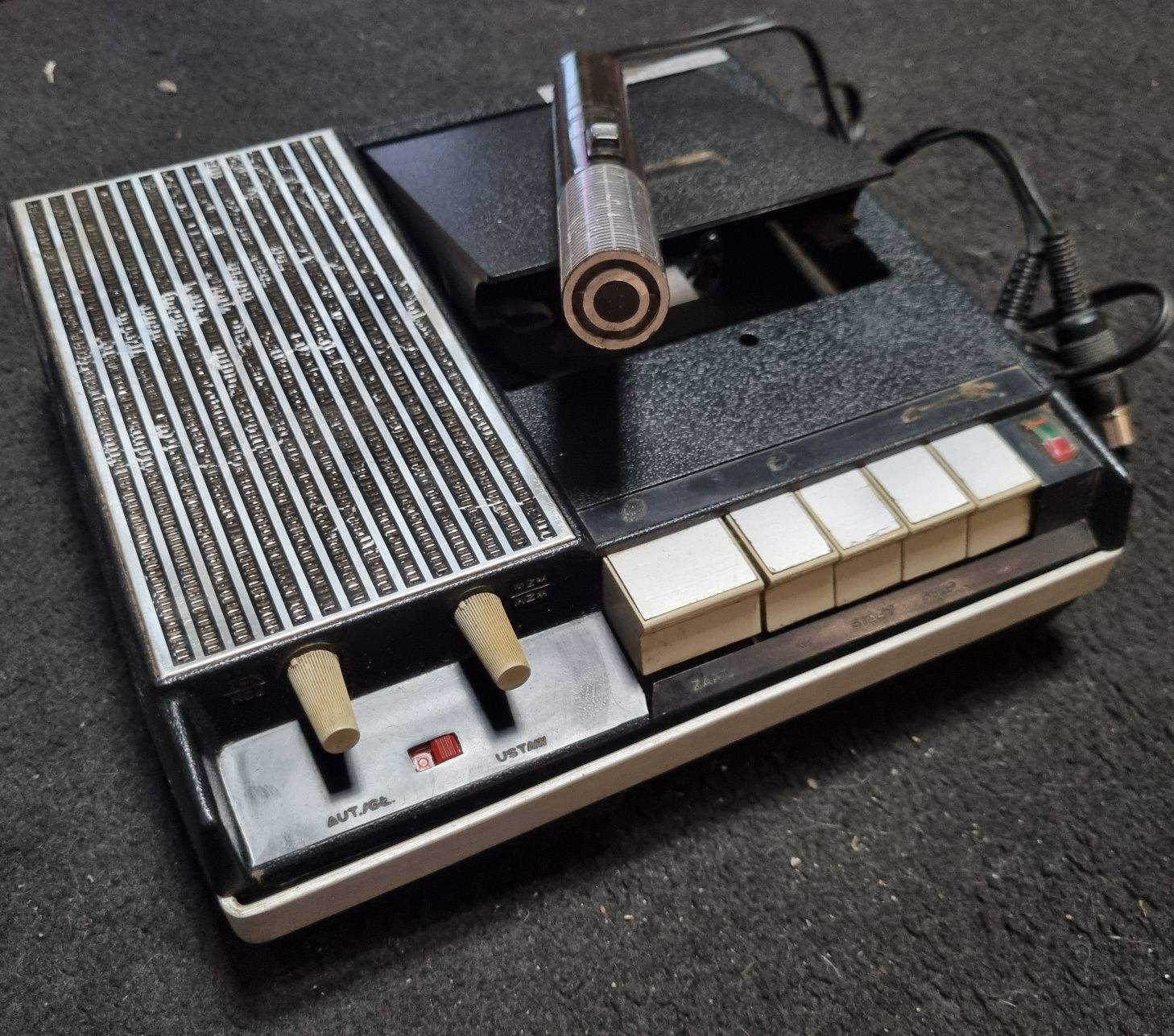 Magnetofon Unitra Mk-125