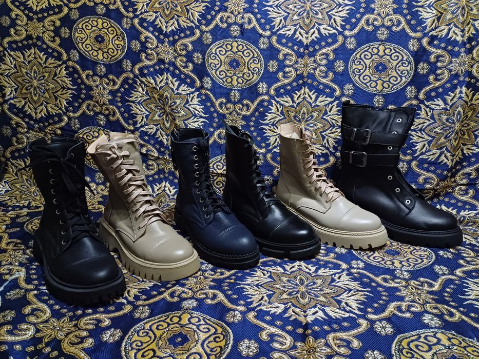 Продам женскую обувь,зима-осень