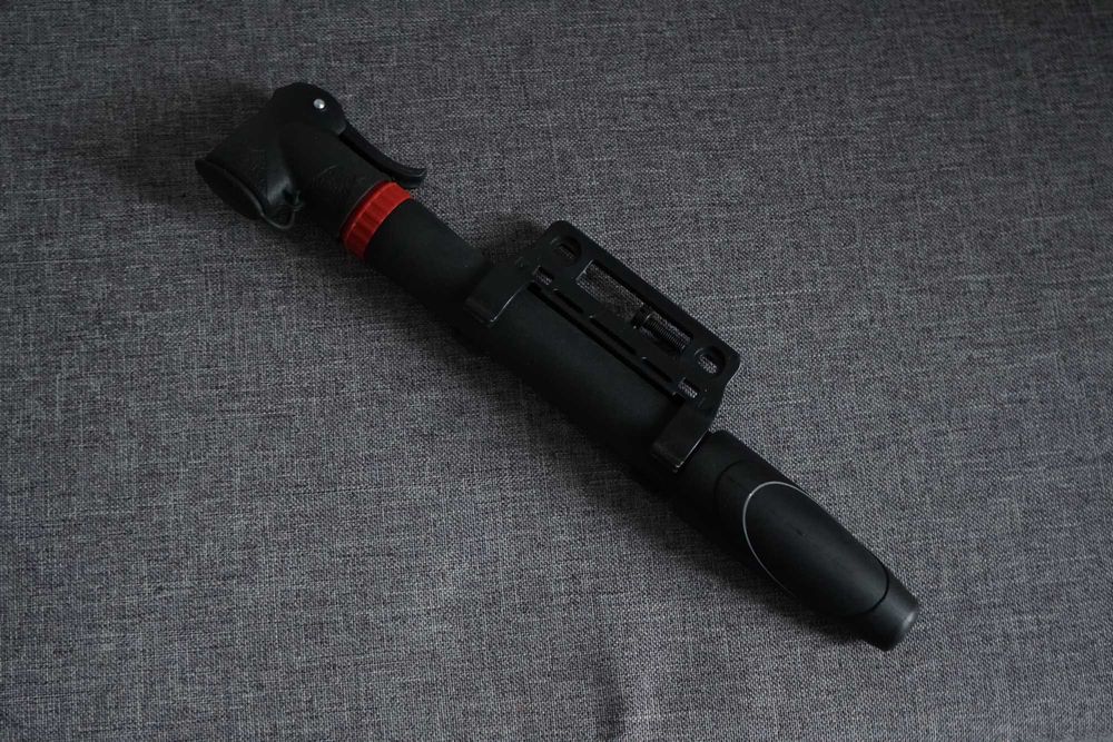 Bomba de ar manual Spitz Cycling