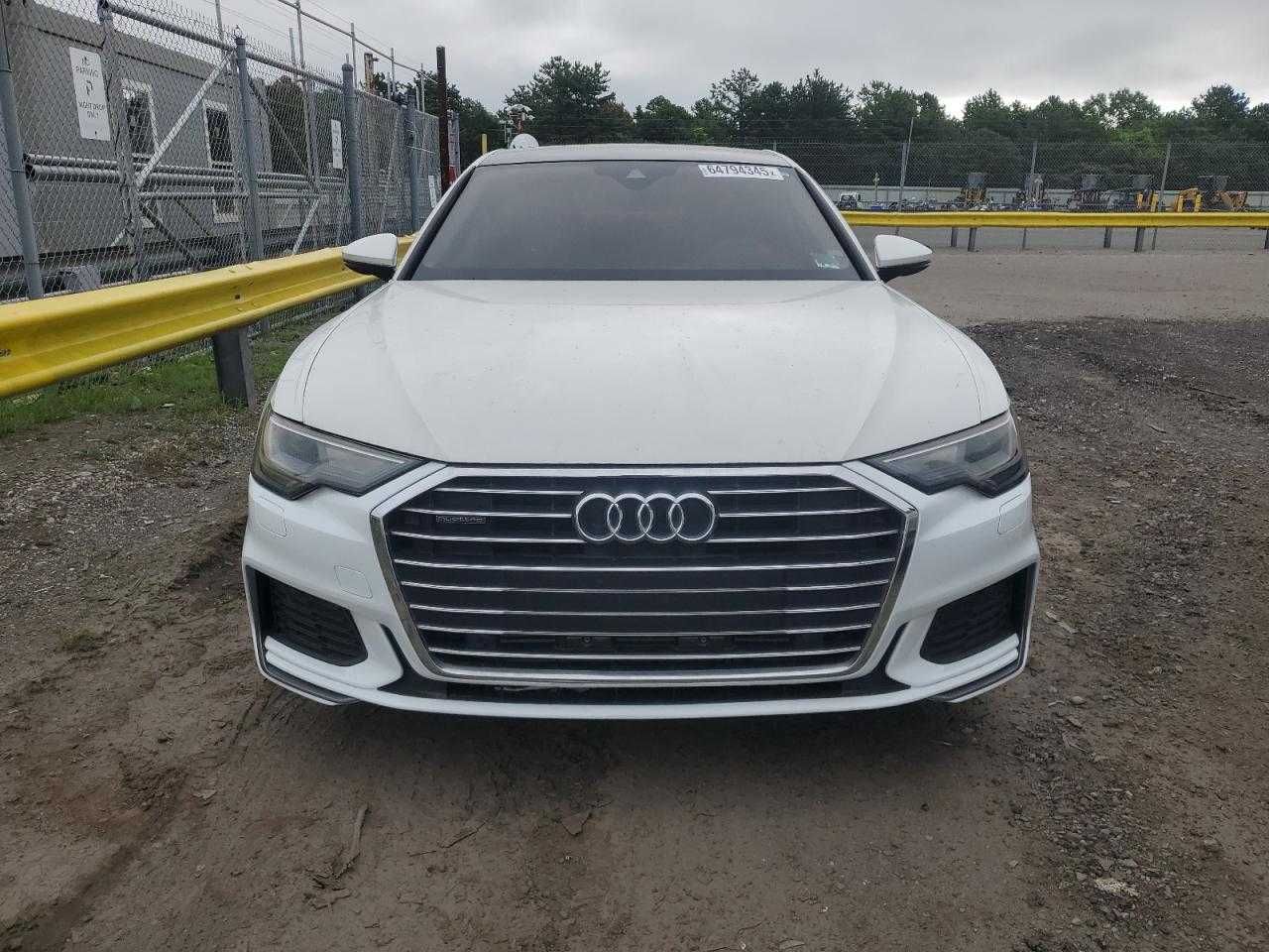 2019 AUDI A6 Premium S-Line
