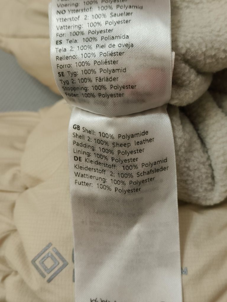 Samsoe Samsoe Shasta mitten rękawiczki damskie rozmiar L Gore-Tex