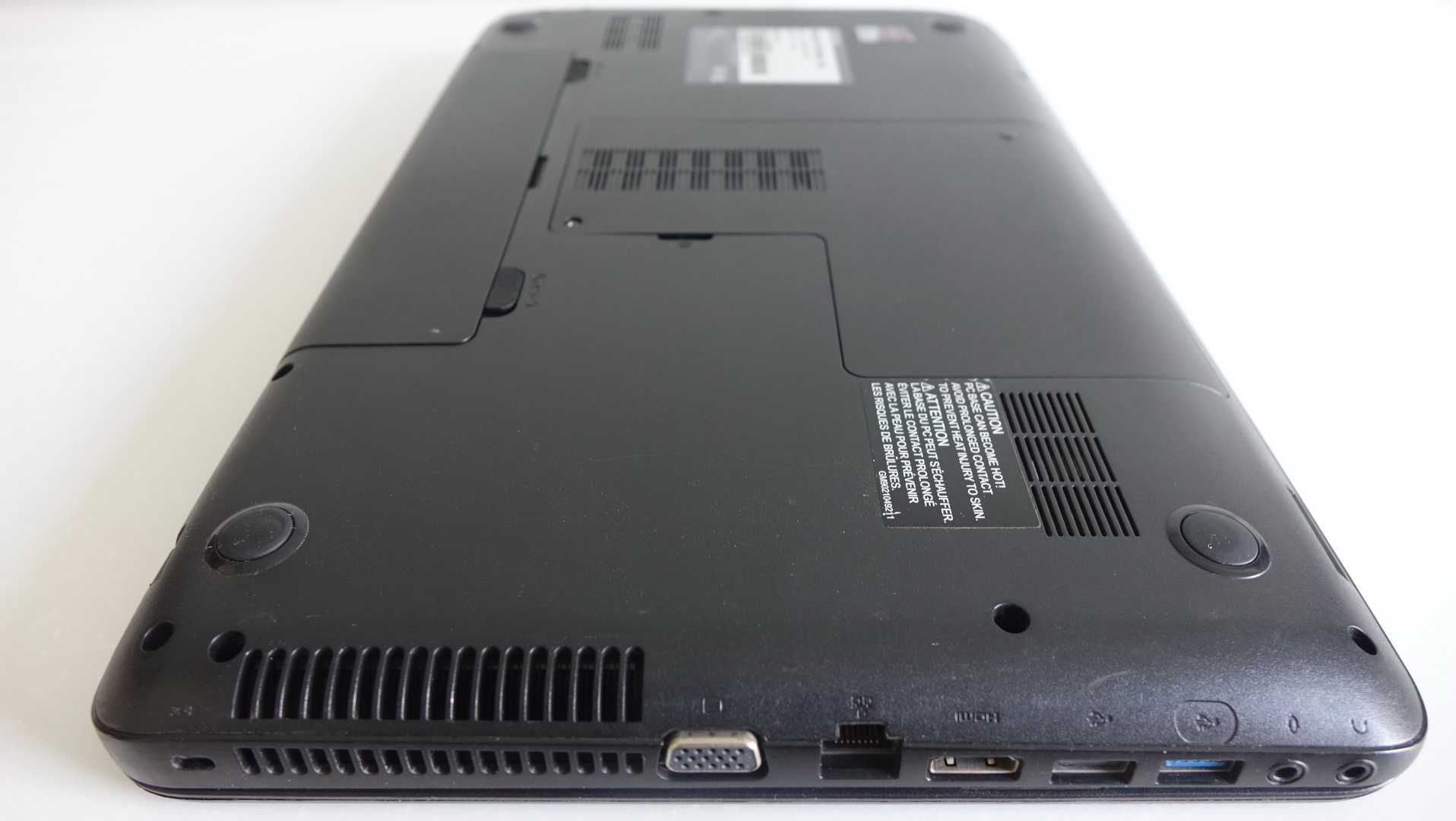 Toshiba Satellite Pro C850 15.6 i5-3230M 4gb 120gb ssd HD 4000 Win10