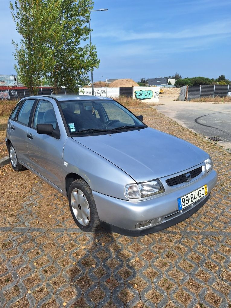 Seat ibiza gasolina